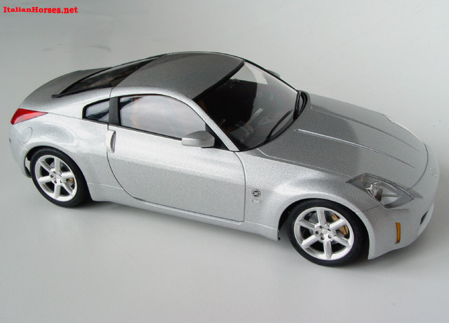 タミヤ 1/24 スポーツカー No.87 ニッサン・フェアレディZ 300ZX